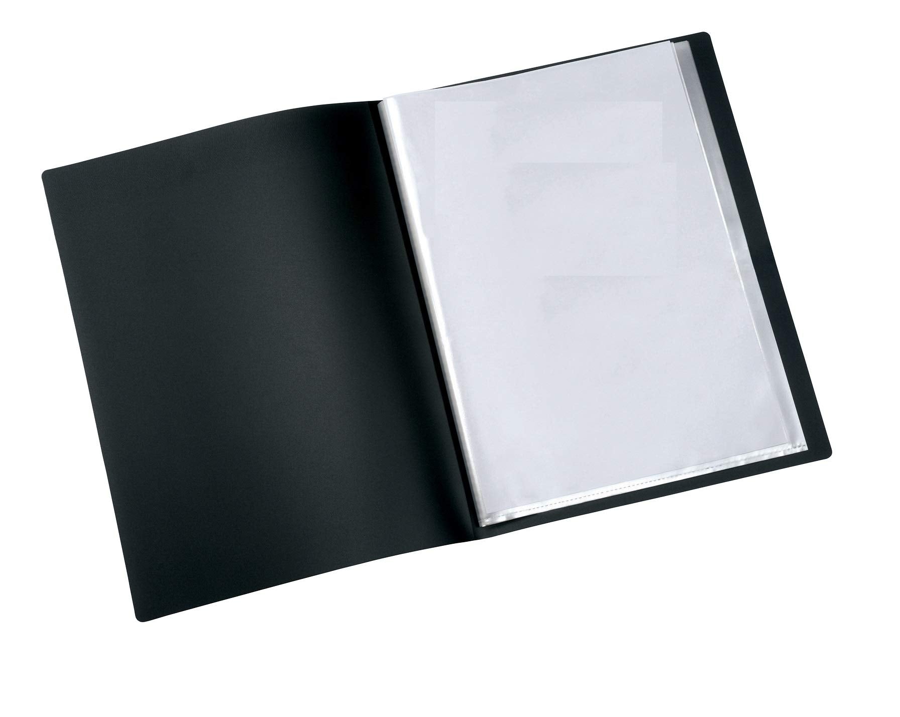 Habercrafts A3 Presentation Folder Display Book - 40 Pockets (80 Views) | Acid Free, Water Repellent 5