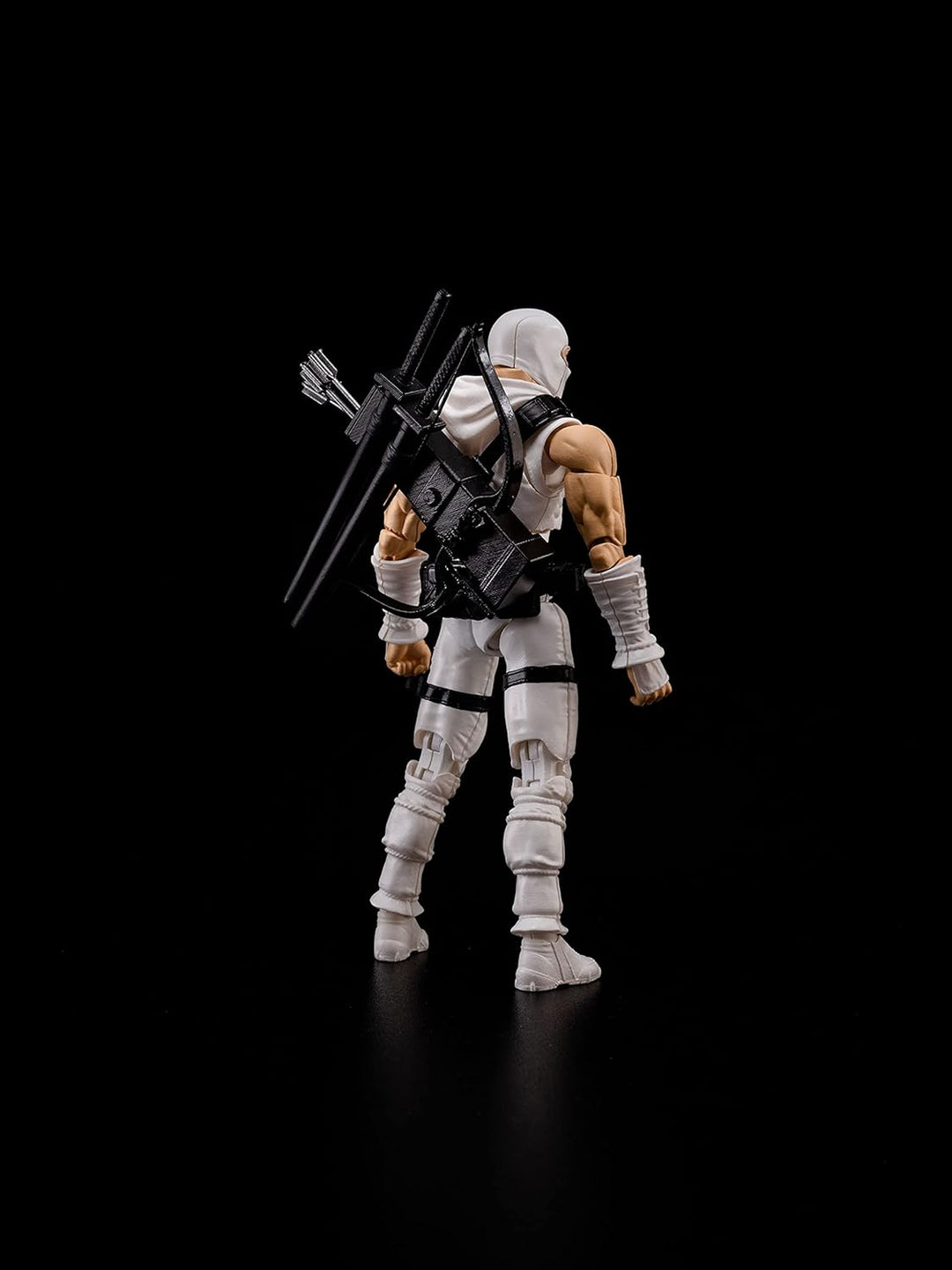 Flame Toys GI Joe figurine Furai Model Plastic Model Kit Storm Shadow 13 cm