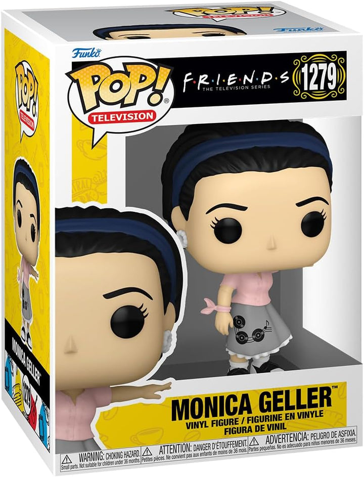 Funko Pop! TV Friends - Monica Geller Waitress Vinyl Figure (65679)