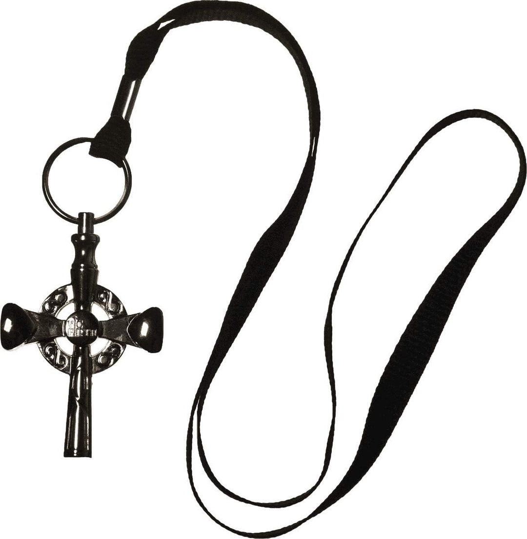 Vic Firth Cross Design Drum Key with Neck Strap (VIC VICKEY)
