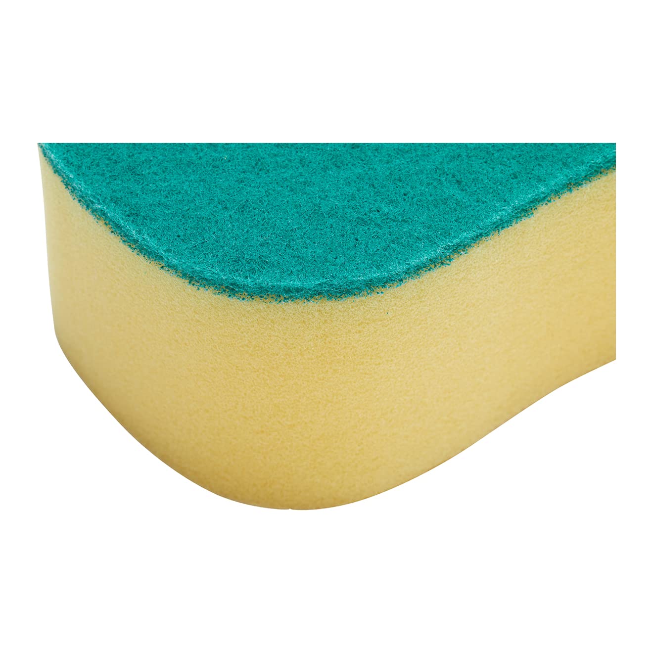 ProDec Contractor Jumbo Foam Preparation Sponge with Abrasive Side | 220x120x70mm 4