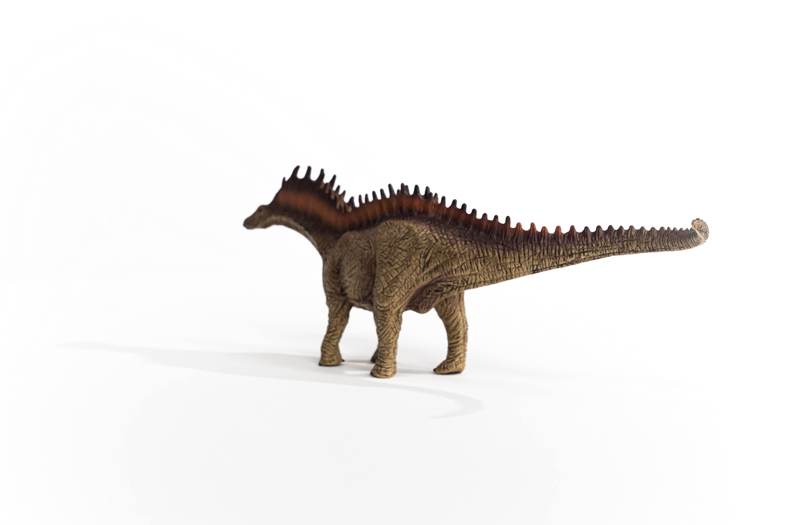 Schleich Amargasaurus Dinosaur Figurine - Realistic Prehistoric Jurassic Toy for Ages 3+ 6