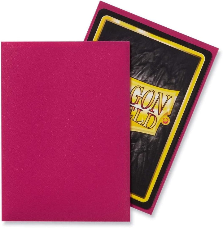 Dragon Shield Dragon Shield Matte Standard Size Sleeves (ART11026)
