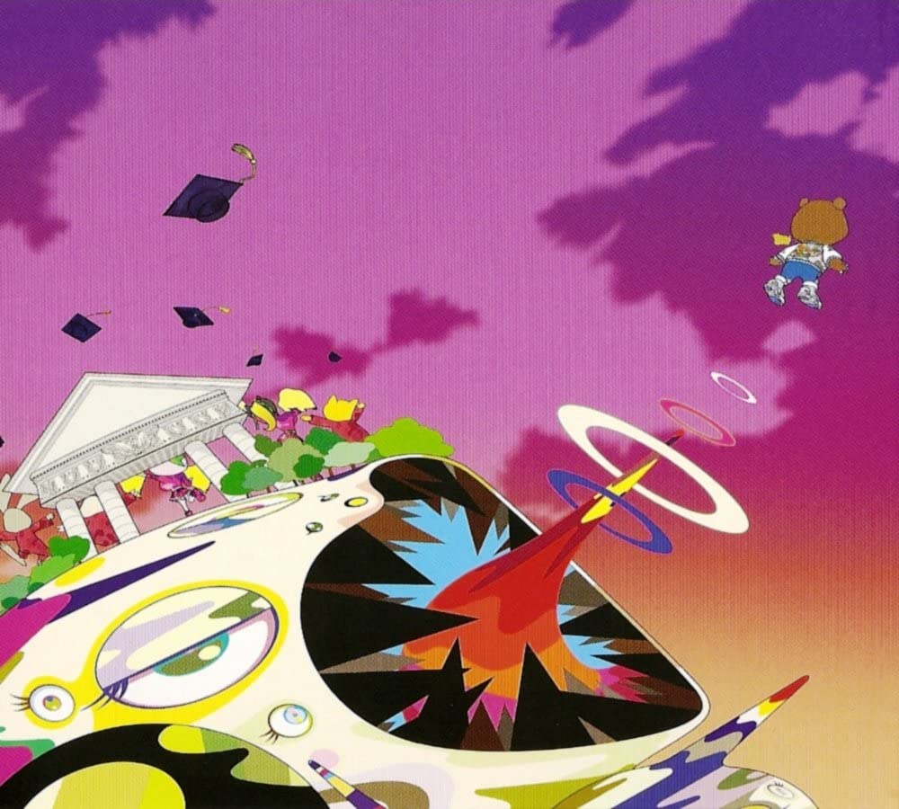 Kanye West - Graduation [Audio CD] 4