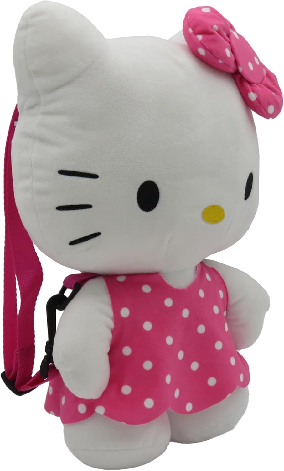 CyP Brands Hello Kitty Plüsch-Rucksack (MC37-104HK) 4