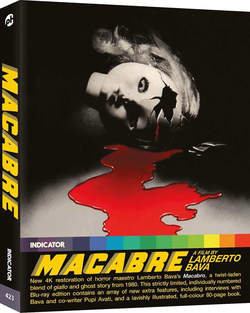 Macabre [Limited Edition Blu-ray] 1