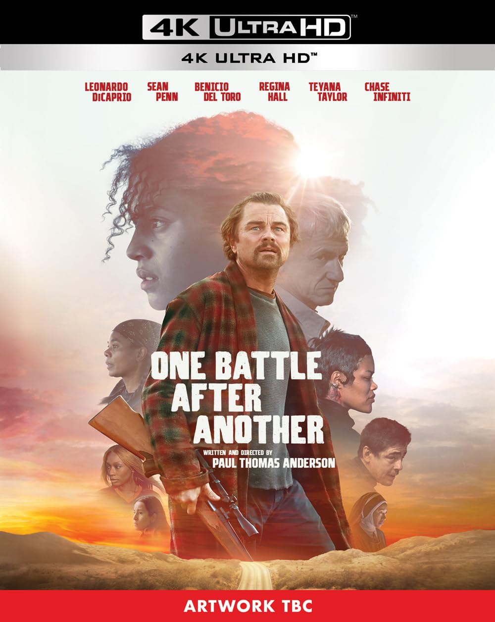One Battle After Another [4K Ultra HD][2025] 1