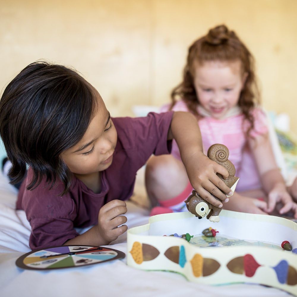 Learning Resources The Sneaky, Snacky Squirrel Game Board Game 3
