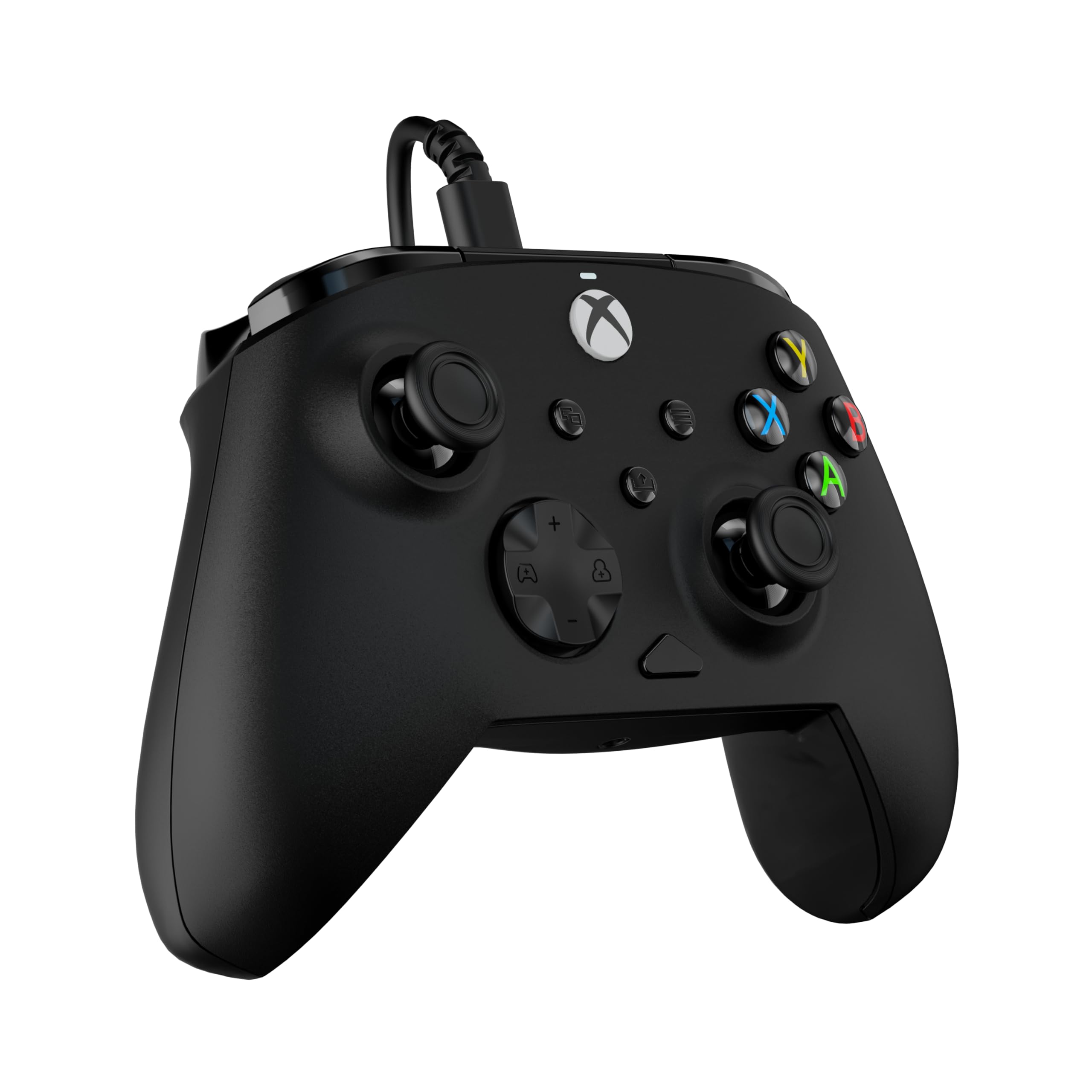 Turtle Beach Rematch Core Black Wired Gaming Controller with Audio Controls for Xbox and PC 4
