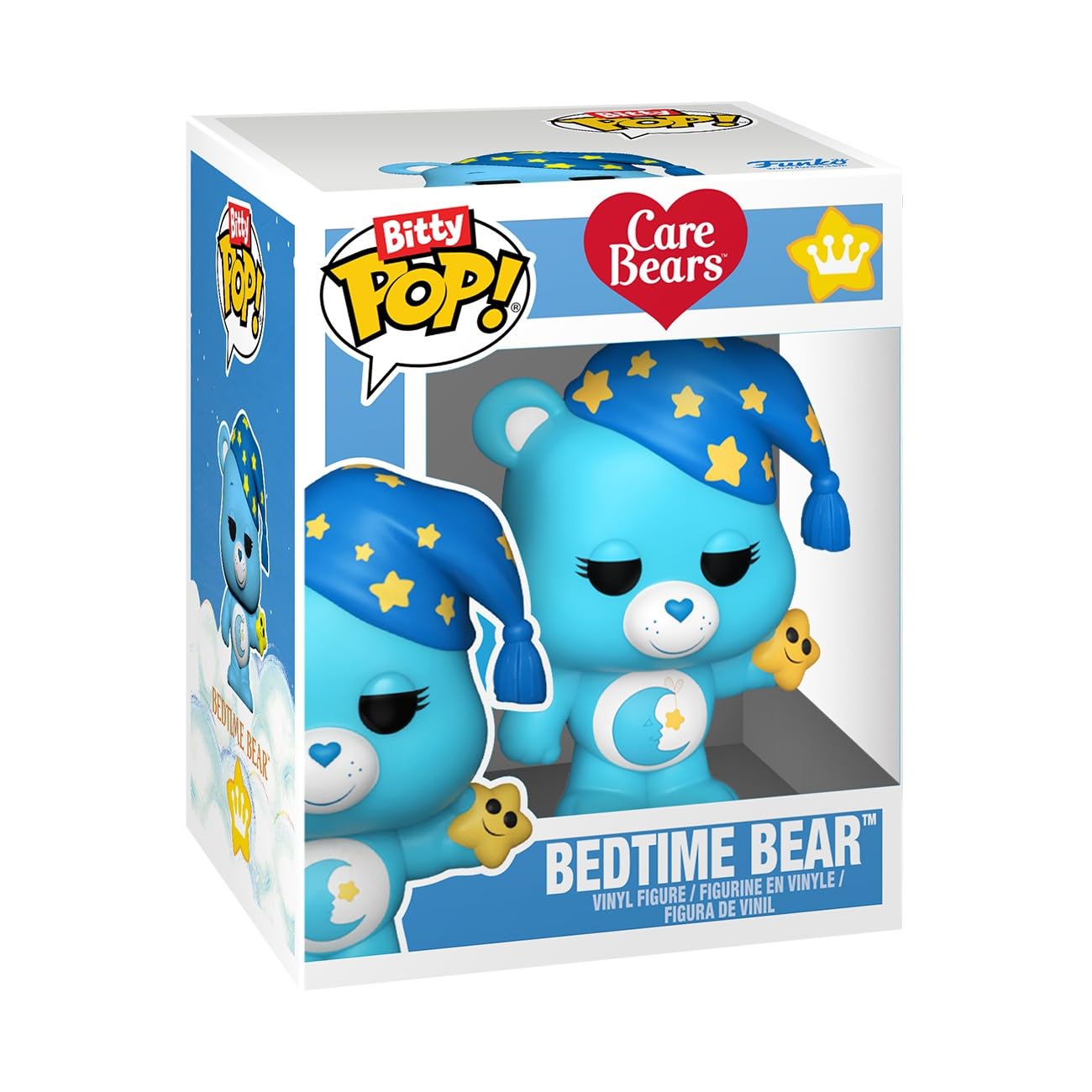 Funko Bitty POP! Town: Care Bear Castle - Collectable Vinyl Figure 5