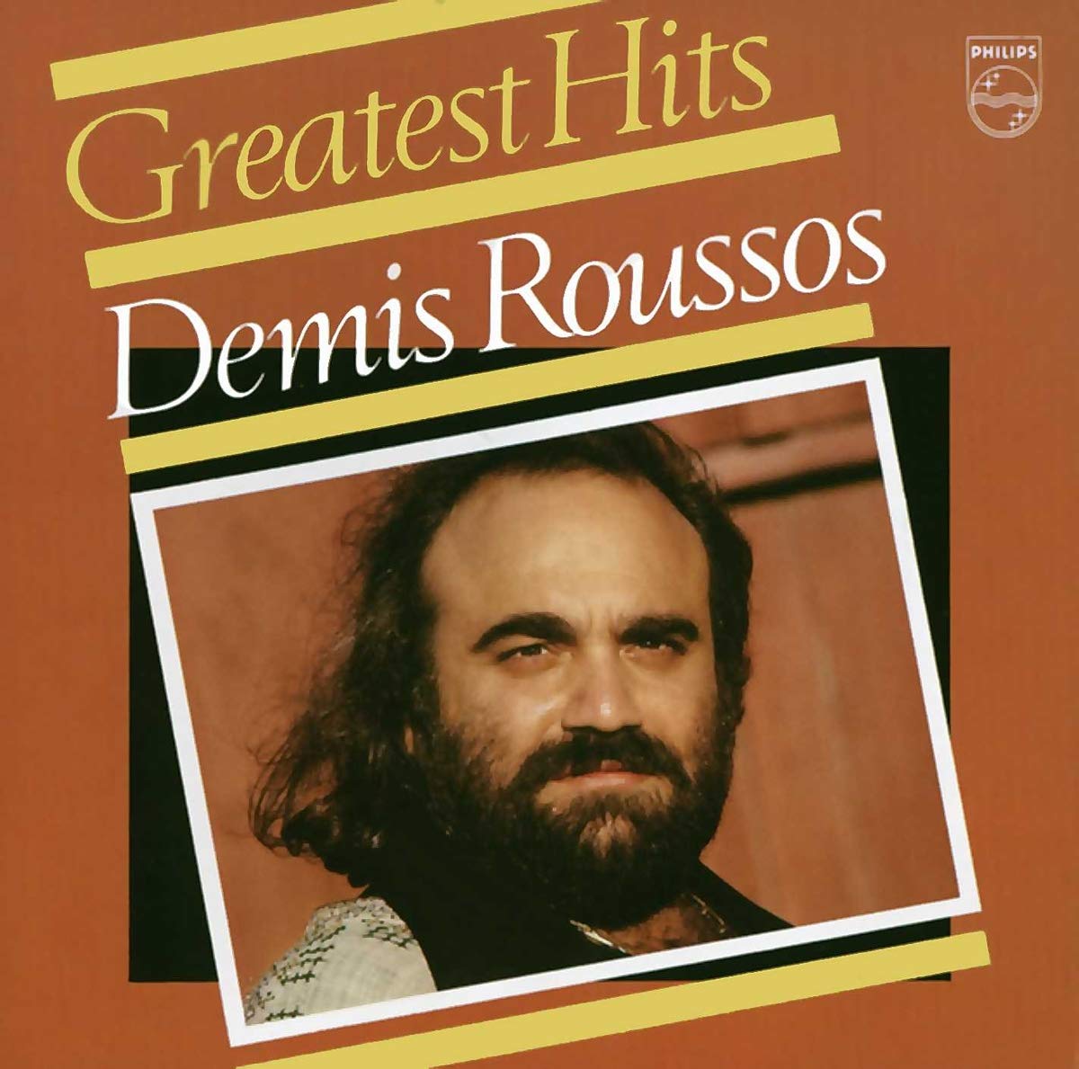Demis Roussos - Greatest Hits [1971 - 1980] [CD]