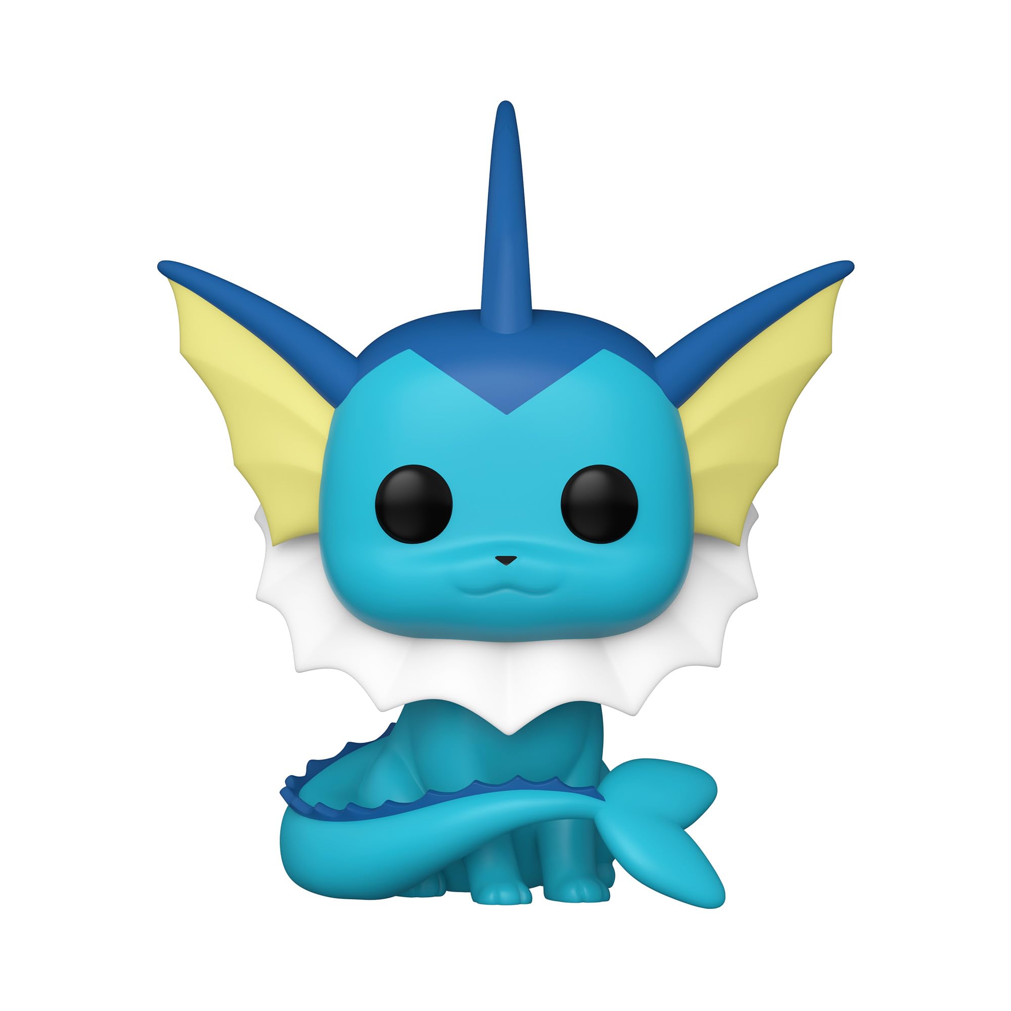 Funko Pop! Games: Pokemon - Vaporeon Vinyl Figure (63697) 4