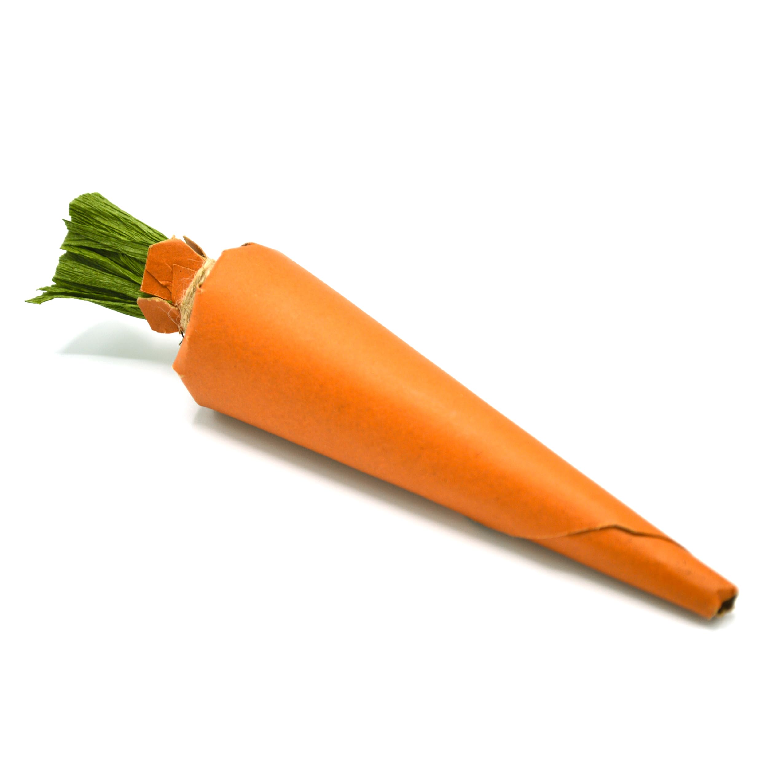 Oxbow Enriched Life Crunchy Carrot Chew Toy for Small Animals | Supports Chewing & Enrichment