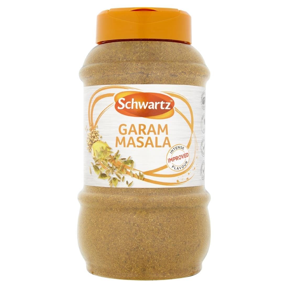 Schwartz Garam Masala Powder - Aromatic Indian Spice Blend | 330g