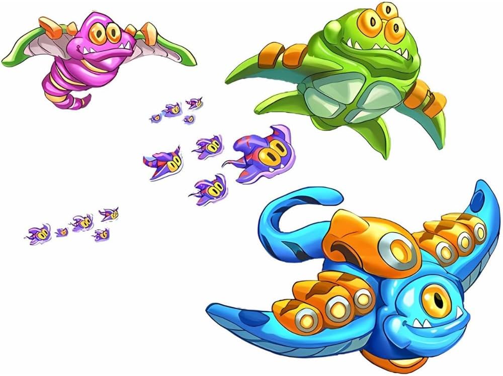 Wise Wizard Games Star Realms Academy Deckbuilding-Kartenspiel 5