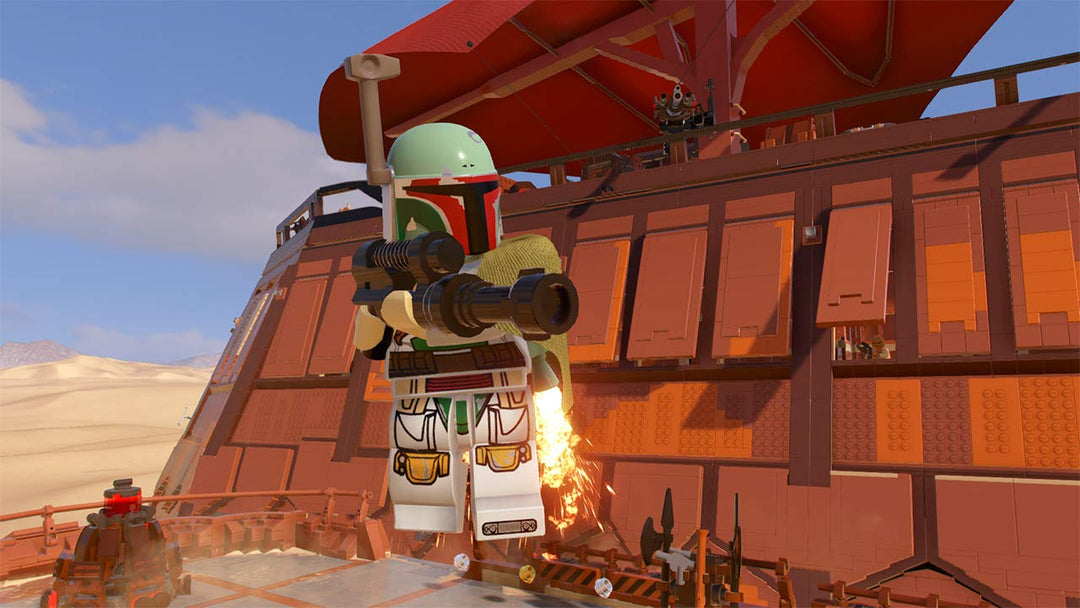 LEGO Star Wars: The Skywalker Saga - Nintendo Switch Classic Character Edition