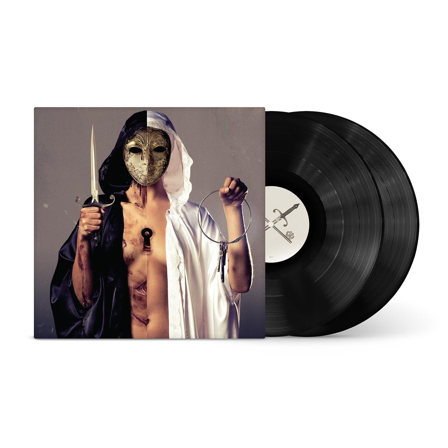 Bring Me The Horizon - There Is a Hell Believe Me I've Seen It. There Is a Heaven Let's Keep It a Secret [2LP Vinyl] 1
