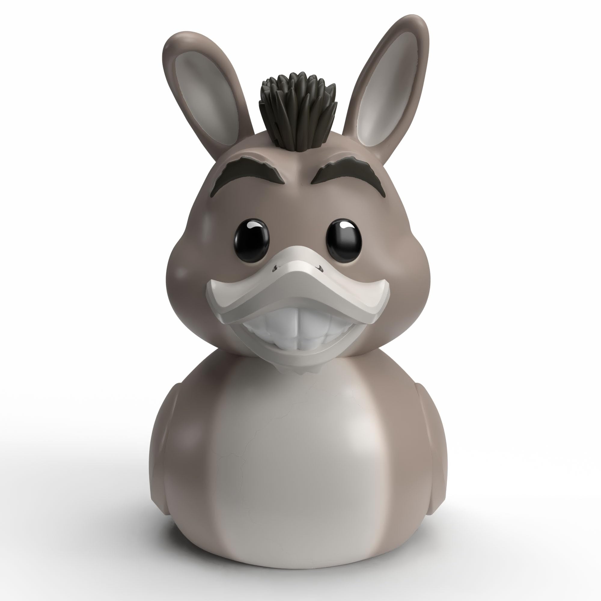 TUBBZ Mini Shrek - Donkey Cosplaying Rubber Duck Vinyl Figure | 5 cm Tall | Collectible 4