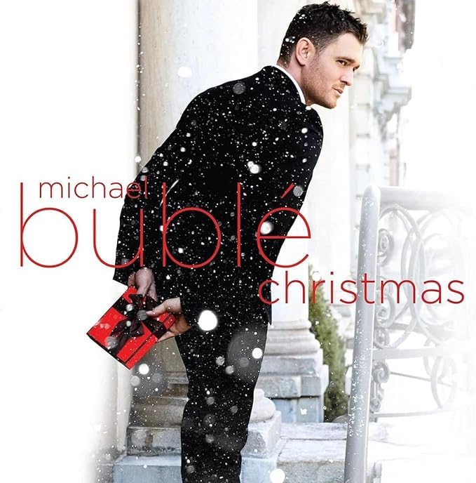Michael Bublé – Christmas (Rotes Vinyl) [VINYL]