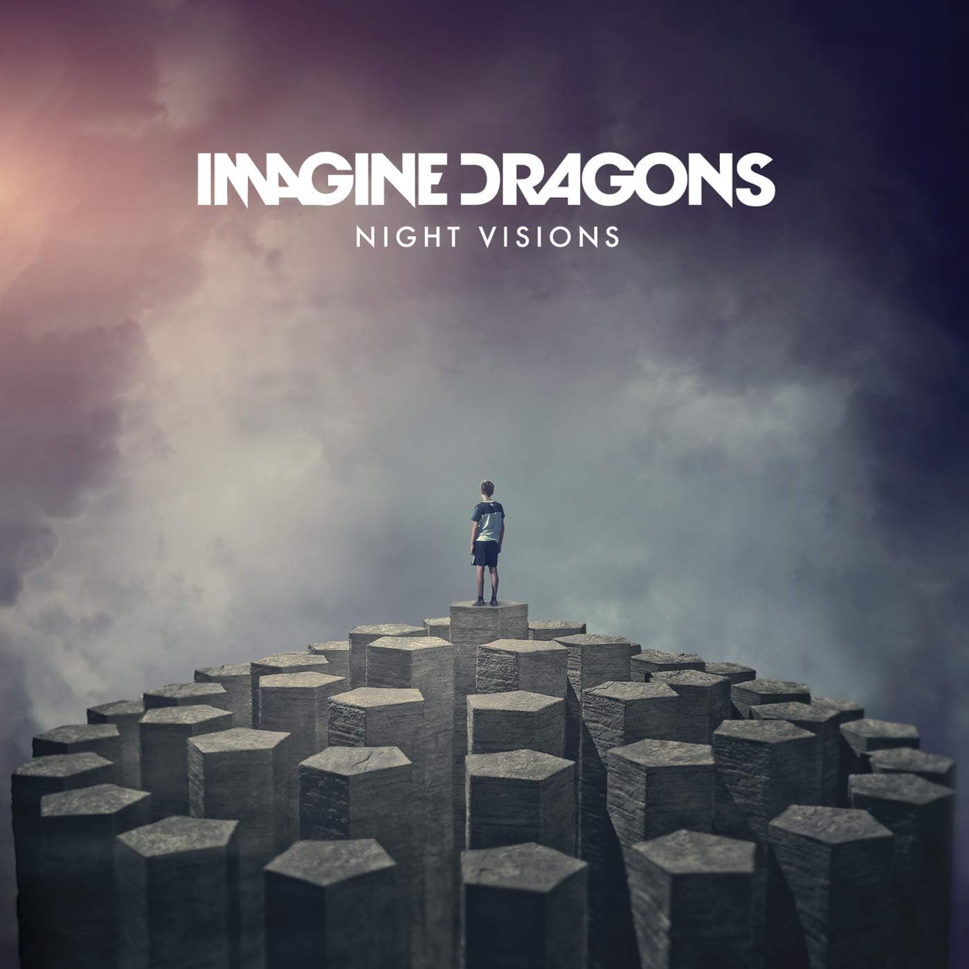 Imagine Dragons - Night Visions Audio CD 1