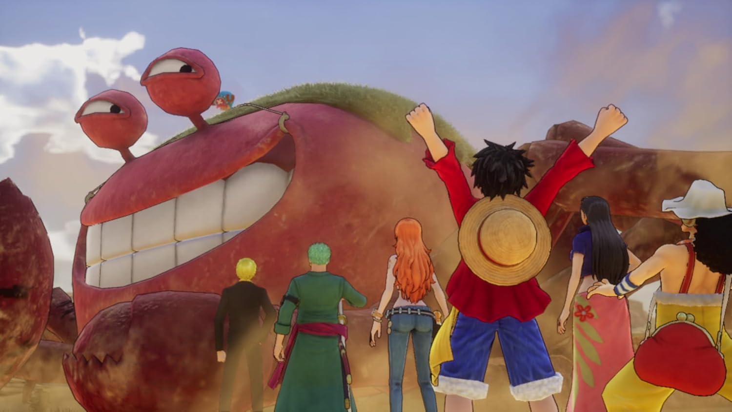 One Piece Odyssey Deluxe Edition - Nintendo Switch 2