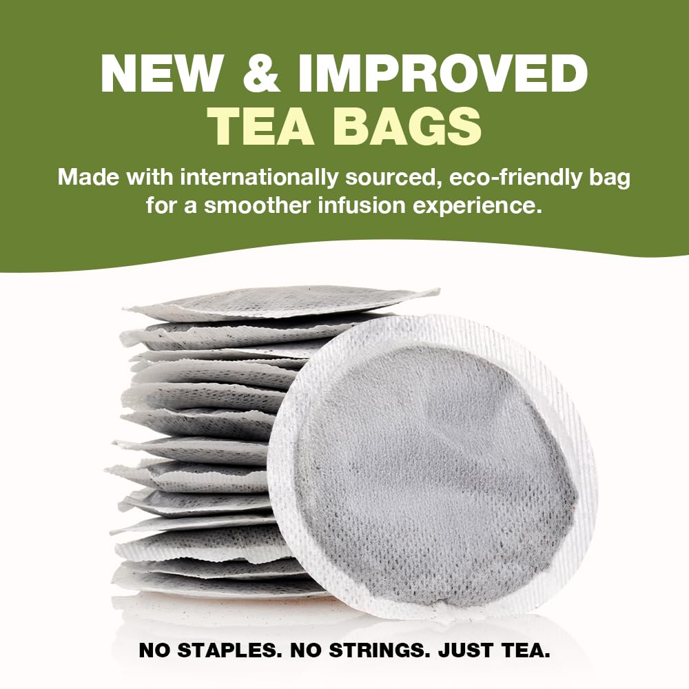 HANDPICK Lemongrass Tea Bags (100 Count) Non-GMO, Caffeine Free 8