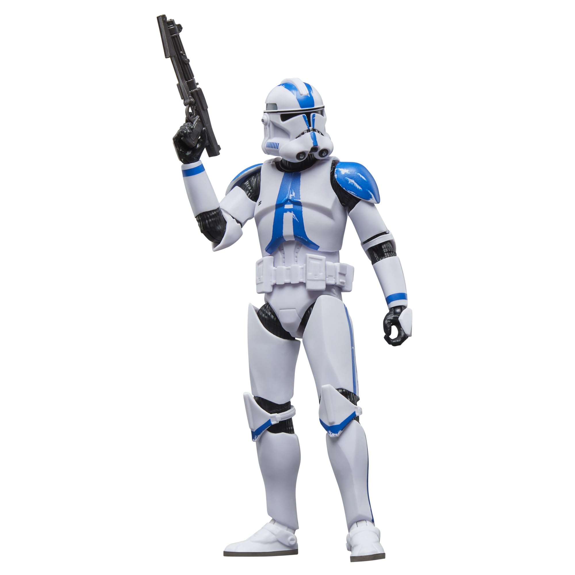 Star Wars The Black Series Tactical Ops Trooper - 15 cm Action Figure from Revenge of the Sith 7