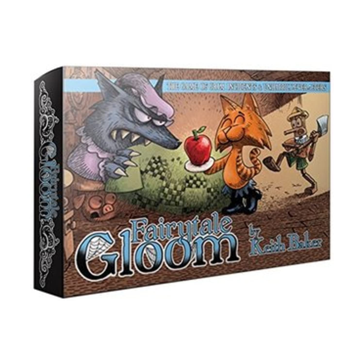 Atlas Games Fairytale Gloom Kartenspiel