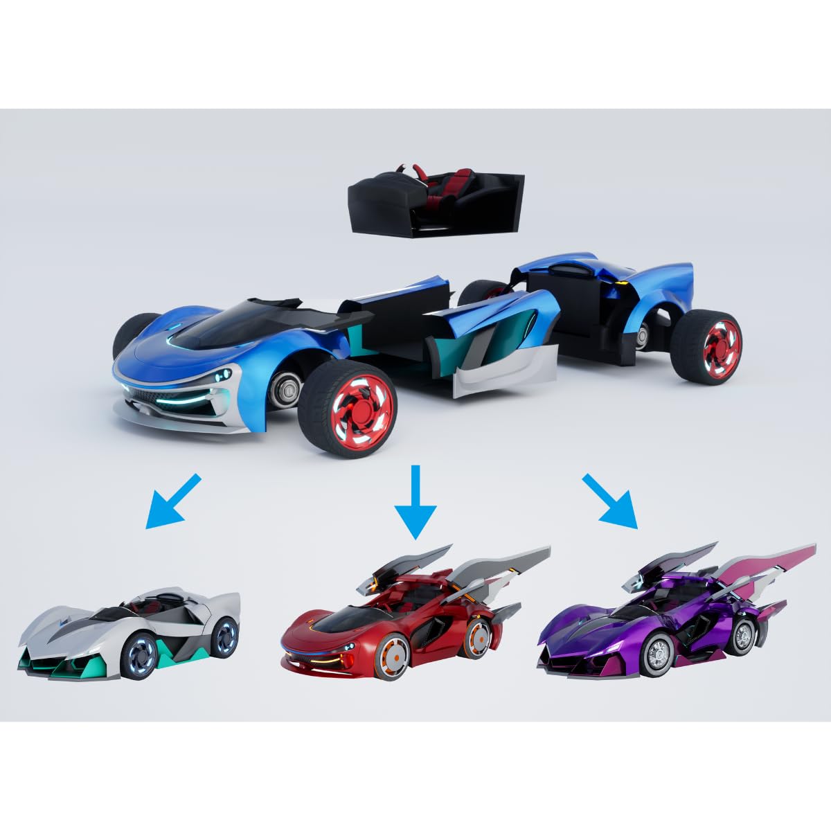 Sonic Racing: CrossWorlds - Xbox Series X Edition 5
