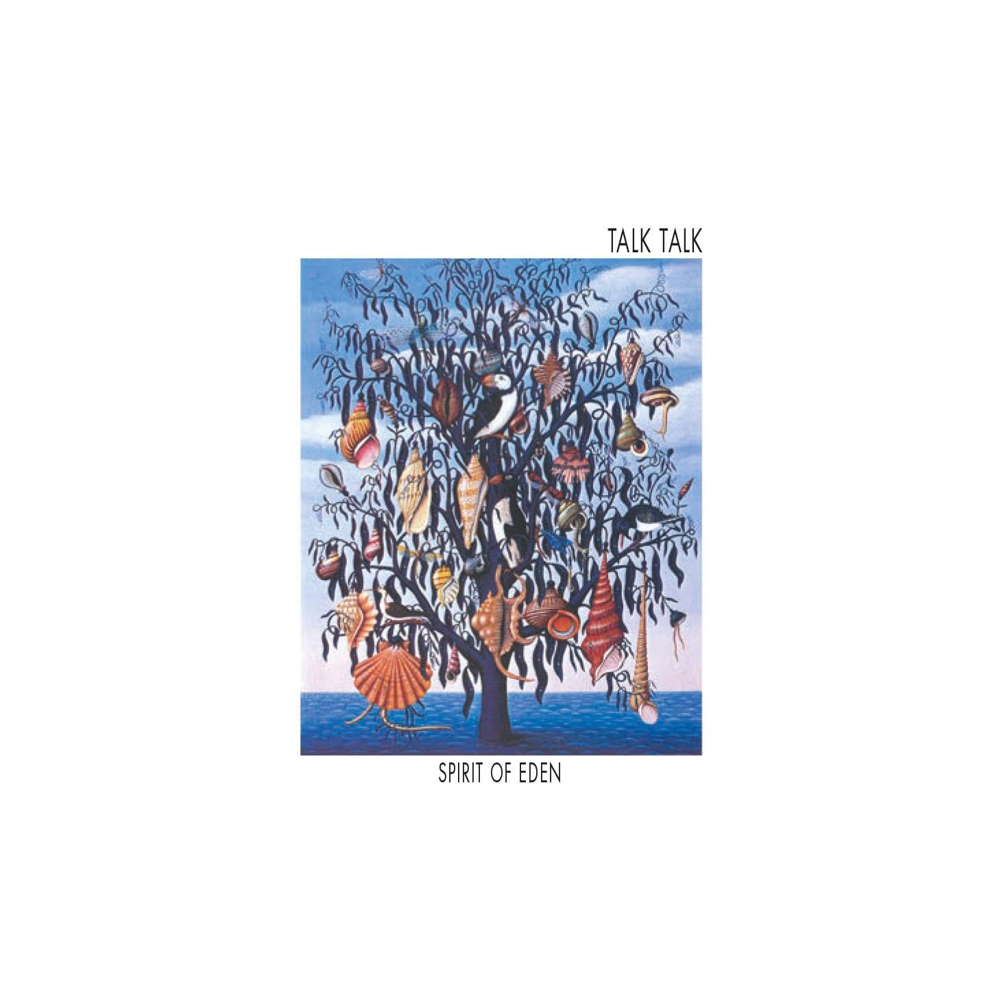 Talk Talk - Spirit of Eden (1997 Remaster) [CD]