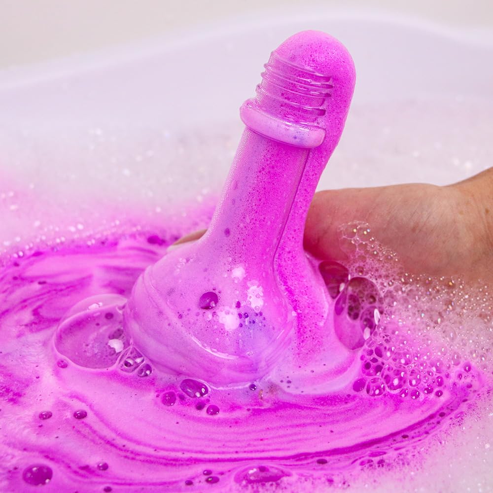 ZIMPLI Baff Potions Science Kit - Mix 6 Magical Potions | Strawberry Scented Powder | Fun & Imaginative Play 4