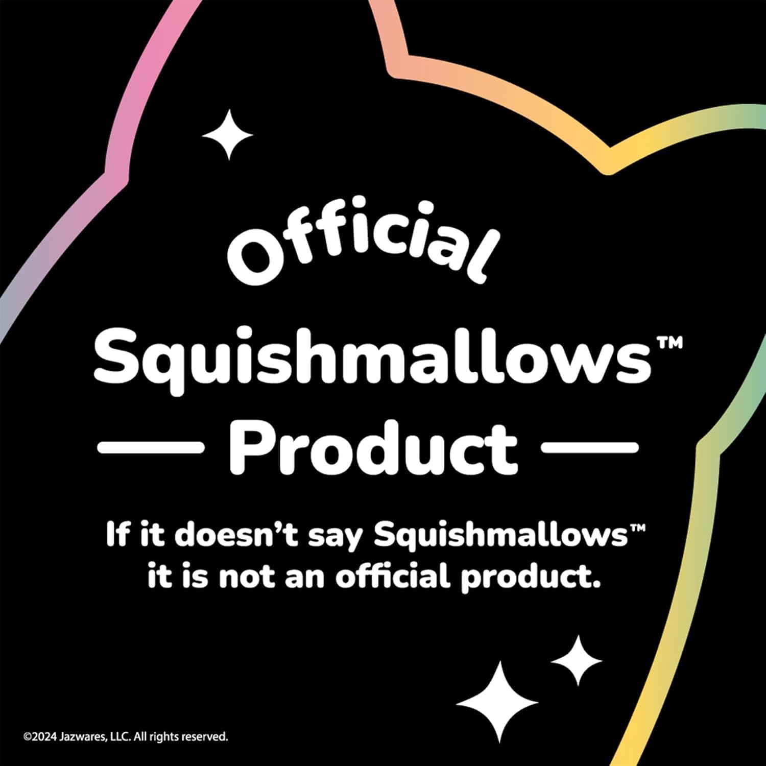 Squishmallows Five Nights at Freddy’s Classic Freddy 8-Inch Plush | Ultra-Soft Polyester 7