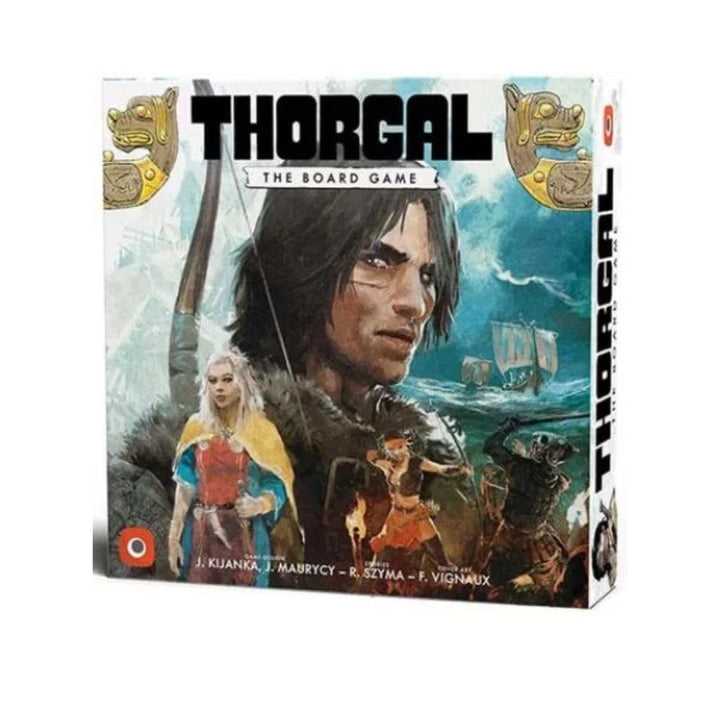 Portal Games Thorgal The Board Game