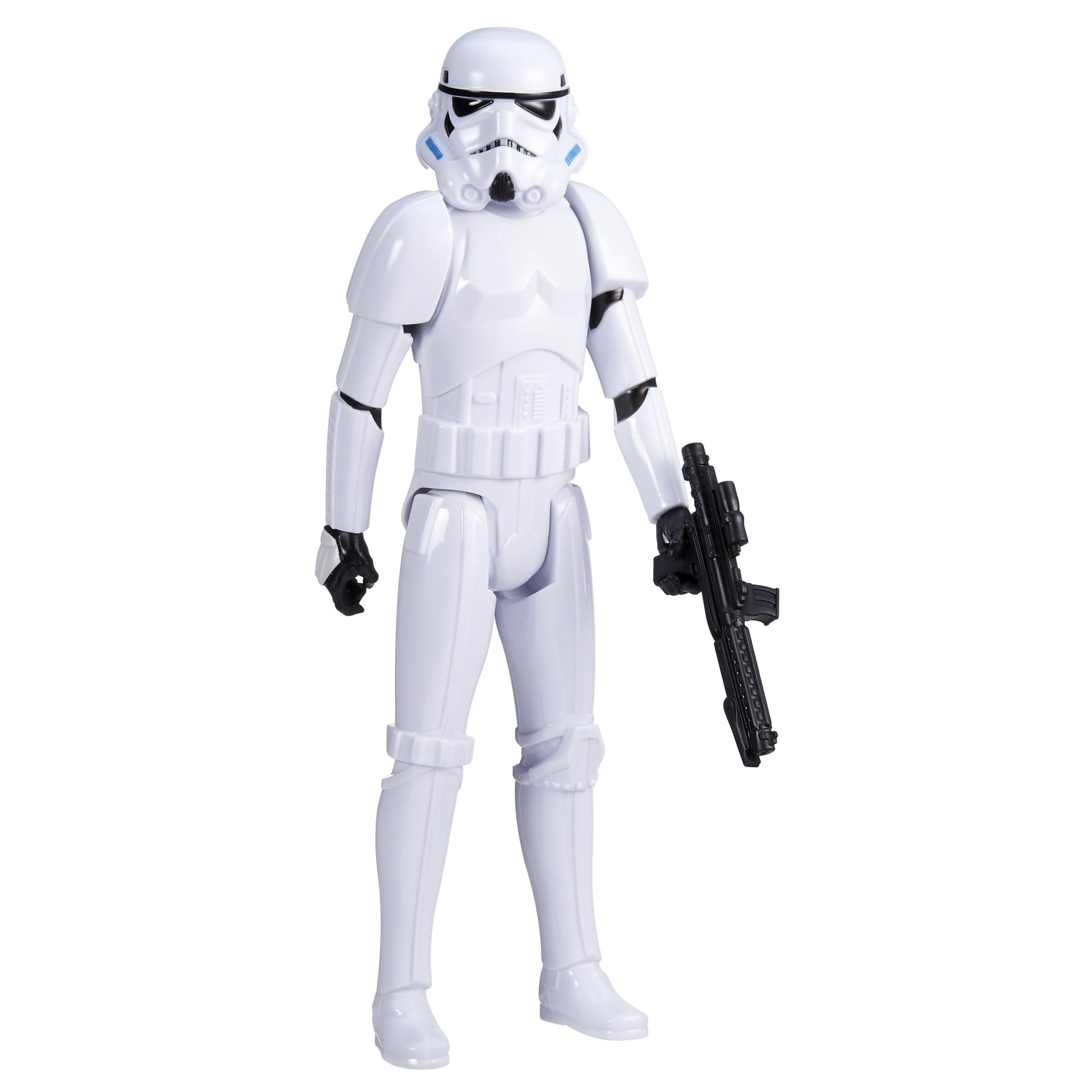 Star Wars Titan Hero Series Stormtrooper - 30 cm Action Figure for Kids 4+ 1
