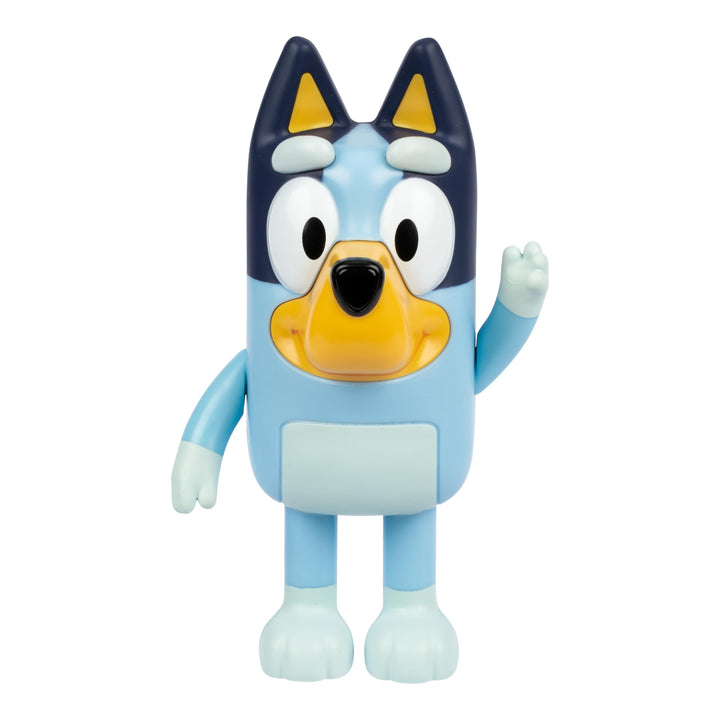 Bluey Hide & Seek Game - Interactive Electronic Figure with Sound and Dance Mode for Kids 3+