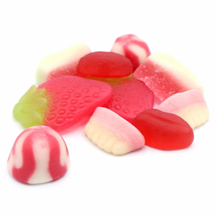 Bonds of London Pick 'n' Mix Station Red Mix Chewy Sweets, 1 kg