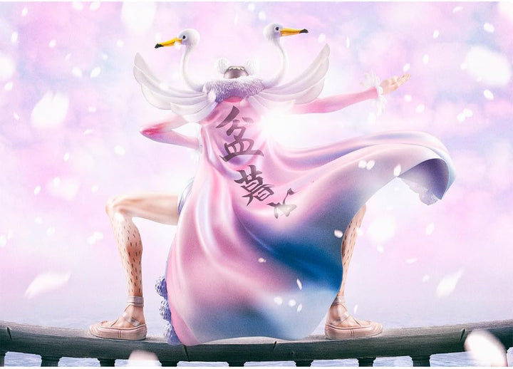 One Piece statuette PVC P.O.P. Playback Memories Mr. 2 Bon Clay 23 cm