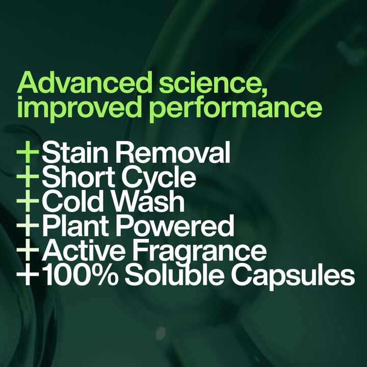INEOS - Non Bio Laundry Capsules (24 Washes)