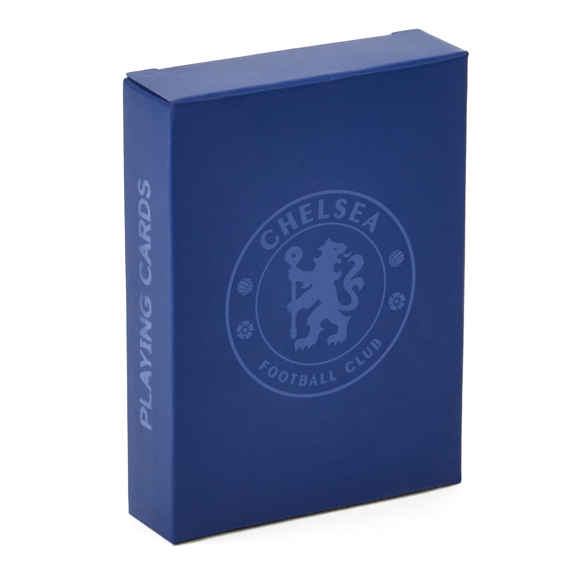 The Gift Scholars Chelsea FC Official Playing Cards - 52-Card Deck with Linen Finish 2