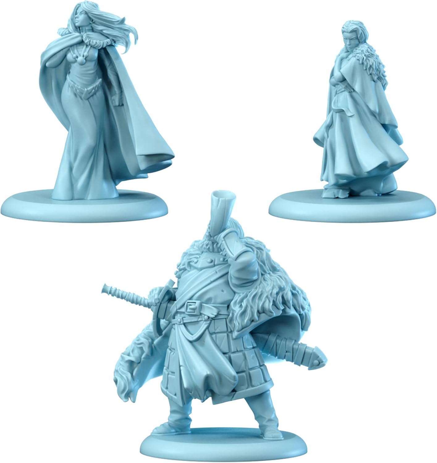 CMON A Song of Ice and Fire Tabletop Miniatures Game Stark Starter Set (ASOIAF-STARK) 3