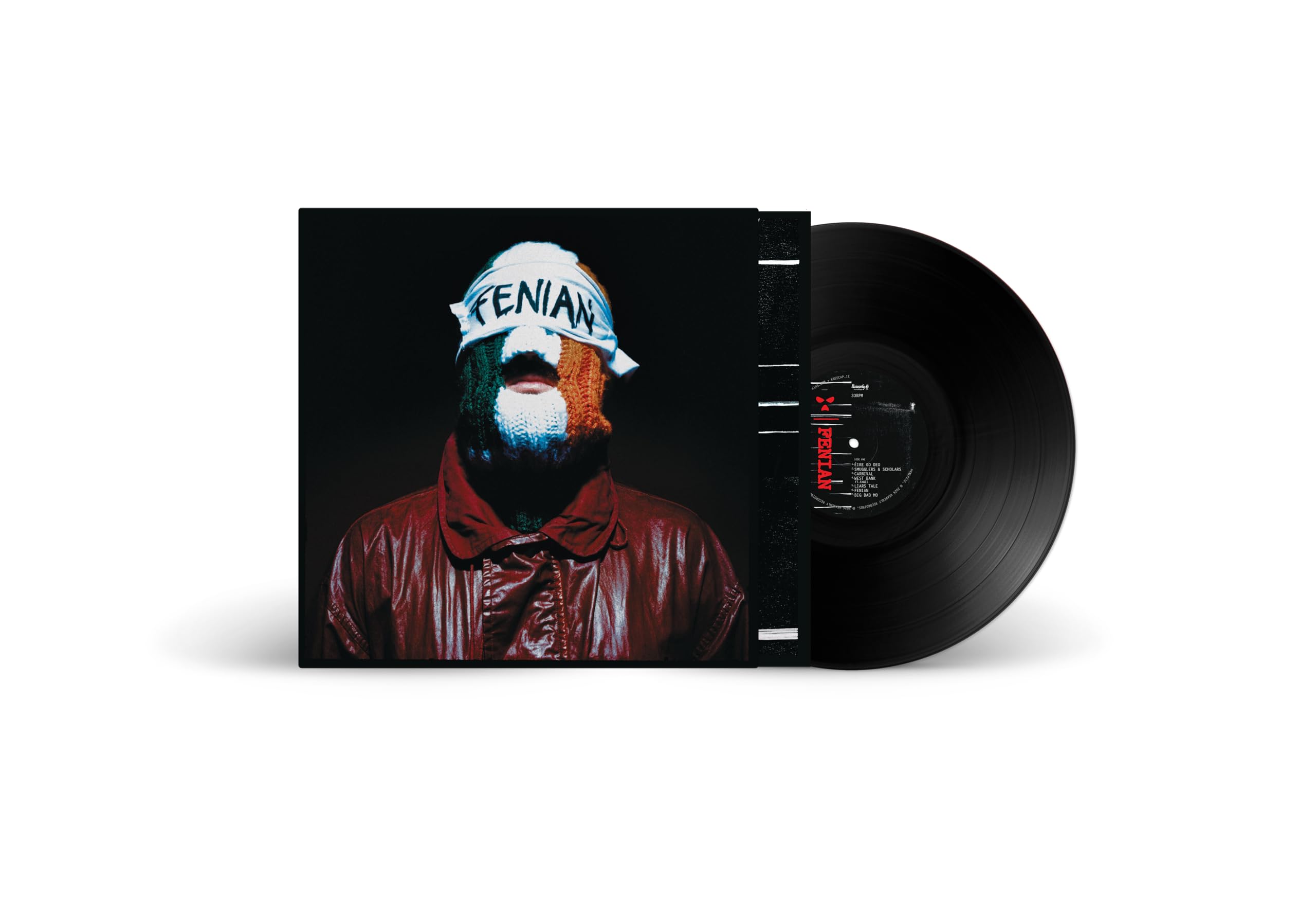 KNEECAP - FENIAN [Vinyl] 1