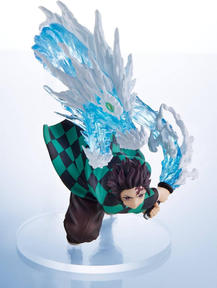 Aniplex Demon Slayer: Kimetsu no Yaiba statuettes ConoFig Tanjiro Kamado Constan