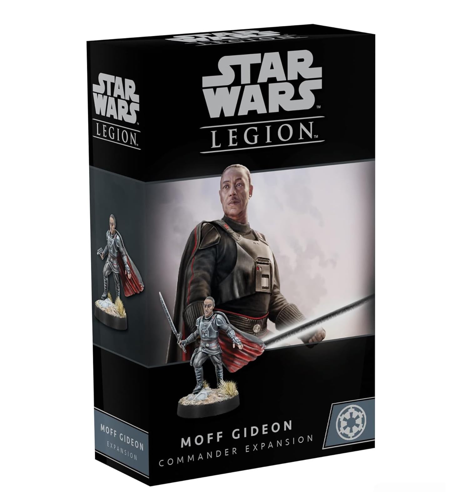 Atomic Mass Games Star Wars Legion Moff Gideon Erweiterung 4