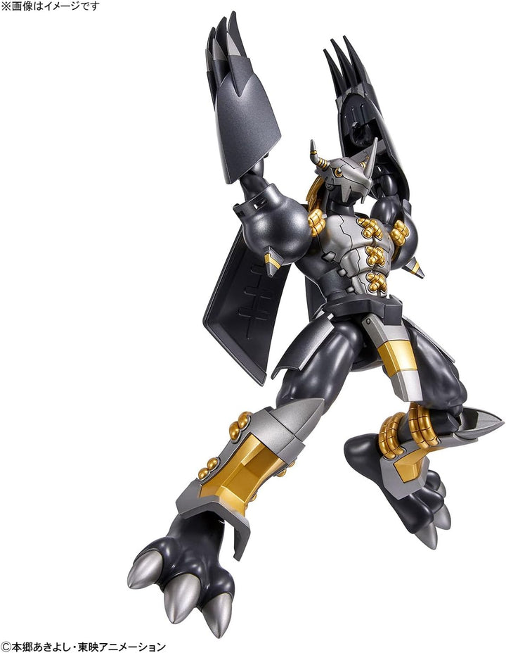 DIGIMON - Figure-rise Standard Blackwargreymon - Model Kit