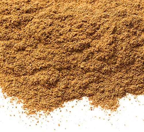 Wholefood Earth - Ceylon Cinnamon Powder (True) 125g - Raw - GMO Free - Recyclable Packaging