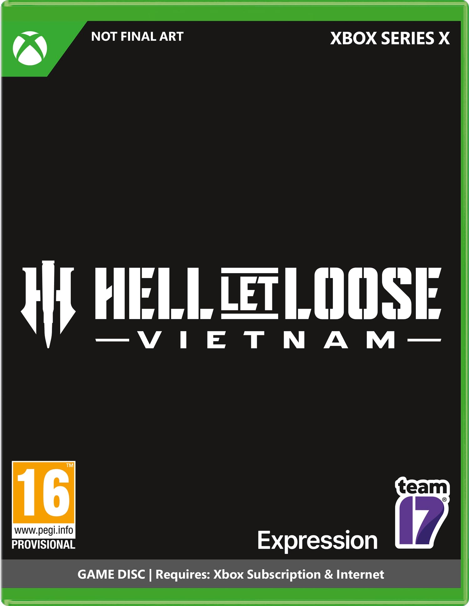 Hell Let Loose: Vietnam [Xbox Series X] 1