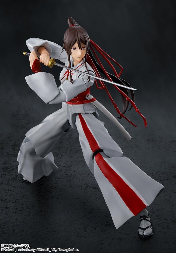 BANDAI Tamashii Nations - Hell’s Paradise: Jigokuraku - Yamada Asaemon Sagiri, S