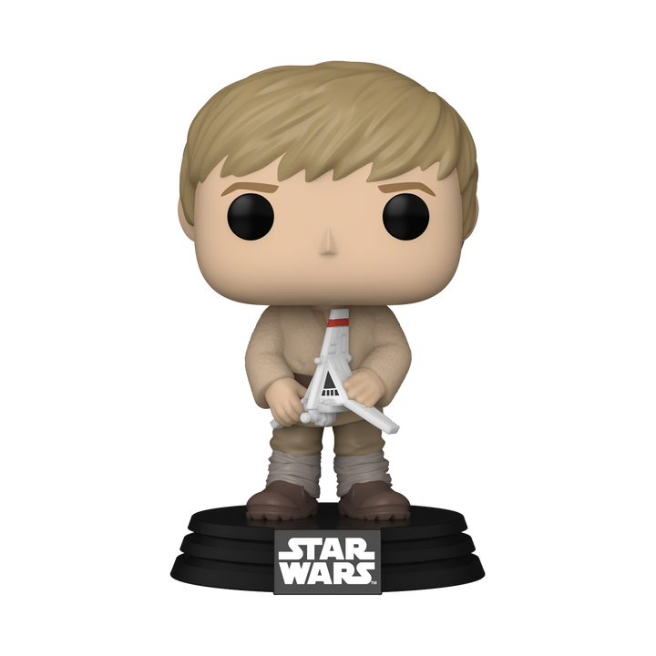 Star Wars: OBI-Wan Kenobi – Junger Luke Skywalker Funko 67585 Pop! Vinyl Nr. 633