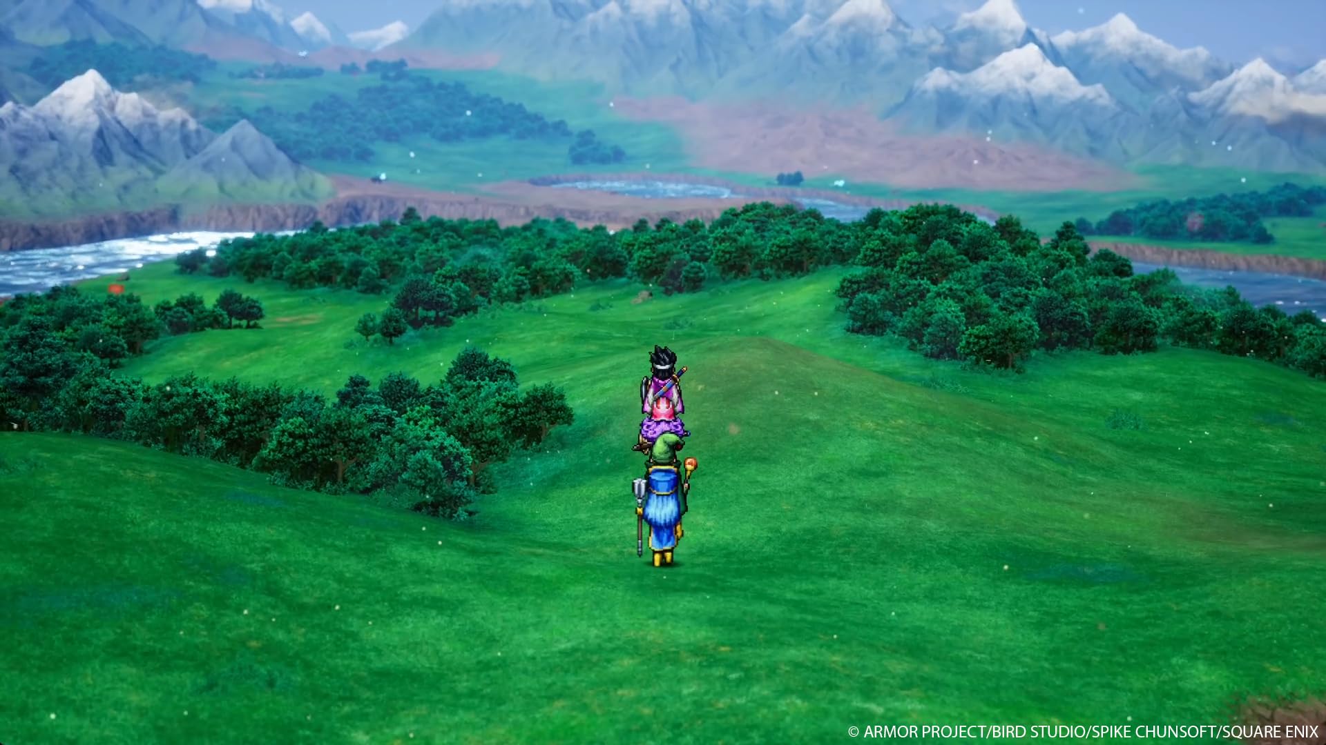 Dragon Quest III HD-2D Remake [PS5] 5