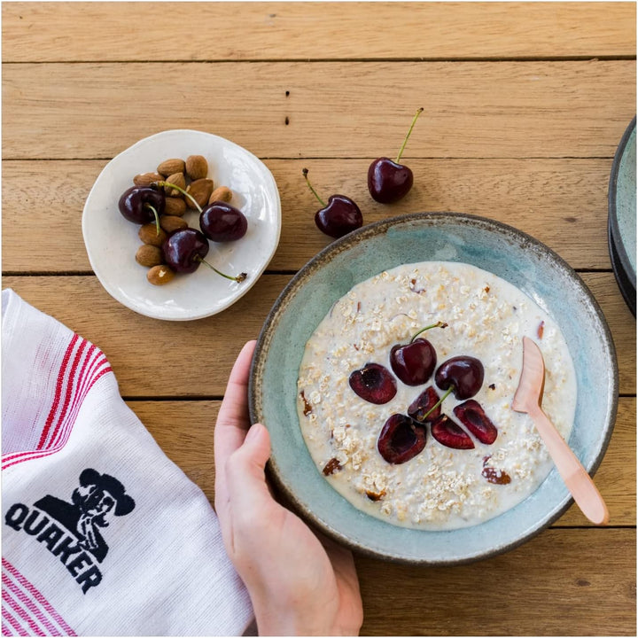 Quaker Oat So Simple Golden Syrup Porridge, 10 x 36g